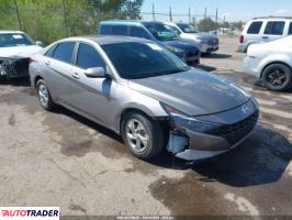 Hyundai Elantra 2023 2