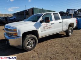 Chevrolet Silverado 2019 6