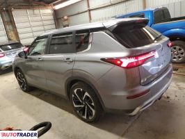 Mitsubishi Outlander 2022 2