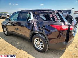 Chevrolet Traverse 2020 3