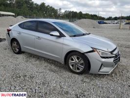 Hyundai Elantra 2019 2