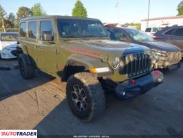 Jeep Wrangler 2021 2 Jeep Wrangler 2021 2