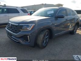 Volkswagen Atlas 2024 2