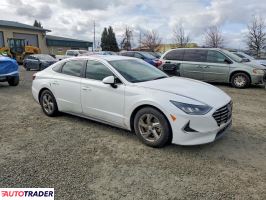 Hyundai Sonata 2021 2