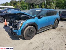 Kia Pozostałe 2024 Kia Pozostałe 2024