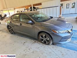 Nissan Sentra 2023 2