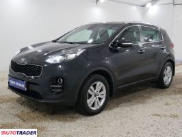 Kia Sportage 2017 1.6 132 KM Kia Sportage 2017 1.6 132 KM