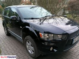 Mitsubishi Outlander - zobacz ofertę
