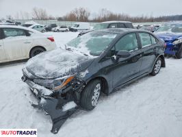 Toyota Corolla 2025 2