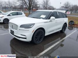 Lincoln Aviator 2022 3 Lincoln Aviator 2022 3