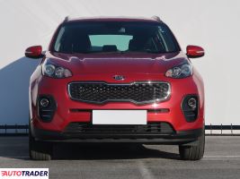 Kia Sportage 2018 1.6 130 KM