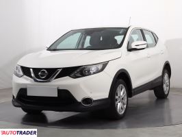 Nissan Qashqai 2016 1.6 128 KM Nissan Qashqai 2016 1.6 128 KM
