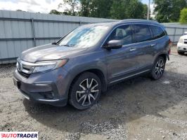 Honda Pilot 2021 3