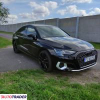 Audi A3 2021 1.0 110 KM