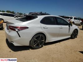 Toyota Camry 2019 2 Toyota Camry 2019 2