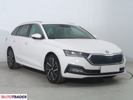 Skoda Octavia 2021 2.0 147 KM Skoda Octavia 2021 2.0 147 KM