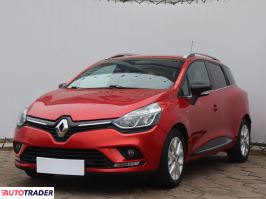 Renault Clio 2018 0.9 88 KM