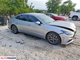 Hyundai Sonata 2020 2