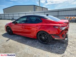 Toyota Camry 2023 2