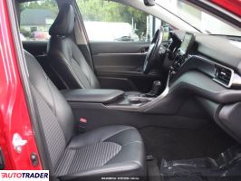 Toyota Camry 2022 2