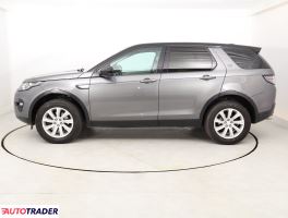 Land Rover Discovery Sport 2016 2.0 177 KM