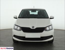 Skoda Fabia 2015 1.4 103 KM