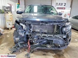 Ford Expedition 2022 3