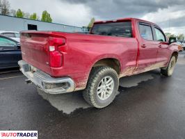 Chevrolet Silverado 2022 5