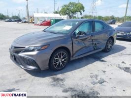Toyota Camry 2024 2 Toyota Camry 2024 2
