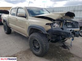 Toyota Tacoma 2019 3