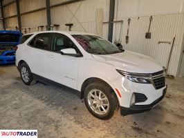 Chevrolet Equinox 2022 1