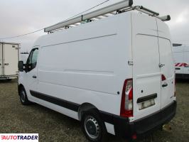 Renault Master 2019 2.3