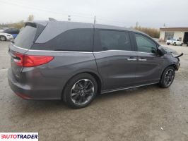 Honda Odyssey 2024 3