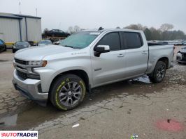 Chevrolet Silverado 2019 5