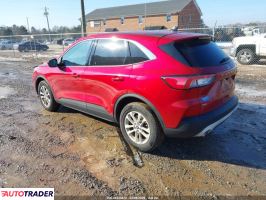 Ford Escape 2020 1