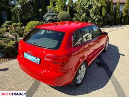 Audi A3 2008 1.6 102 KM Audi A3 2008 1.6 102 KM