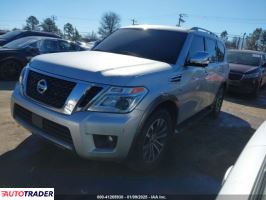 Nissan Armada 2019 5