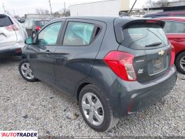 Chevrolet Spark 2021 1