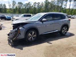 Nissan Rogue 2021 2