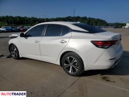 Nissan Sentra 2023 2