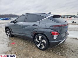 Hyundai Kona 2025 1