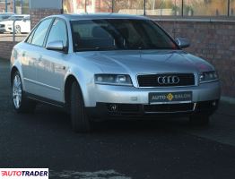 Audi A4 2002 2.0 130 KM