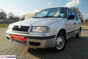 Skoda Felicia - zobacz ofertę