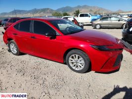 Toyota Camry 2025 2
