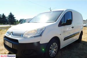 Citroen Berlingo 2014 1.6