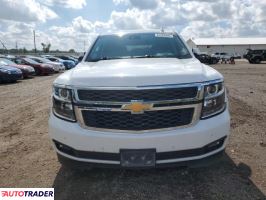 Chevrolet Tahoe 2020 5 Chevrolet Tahoe 2020 5