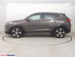 Hyundai Tucson 2015 2.0 134 KM