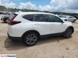 Honda CR-V 2020 1