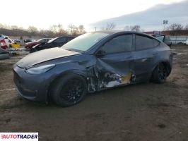 Tesla Model Y - zobacz ofertę