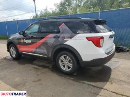 Ford Explorer 2021 2 Ford Explorer 2021 2